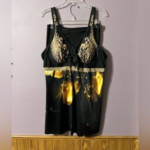 NWOT swimsuit size 2X